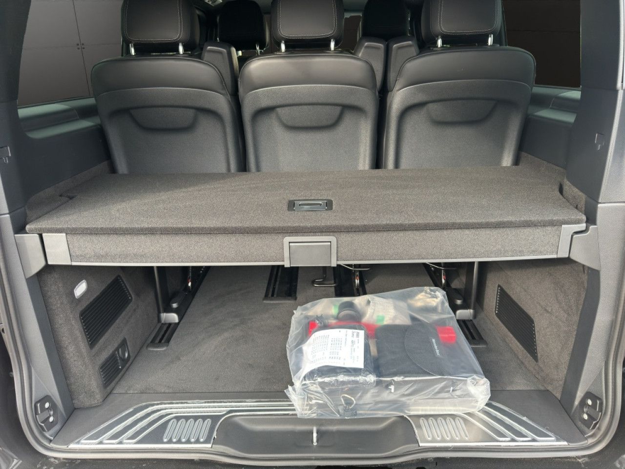 Mercedes-Benz V-Klasse – Bild 11