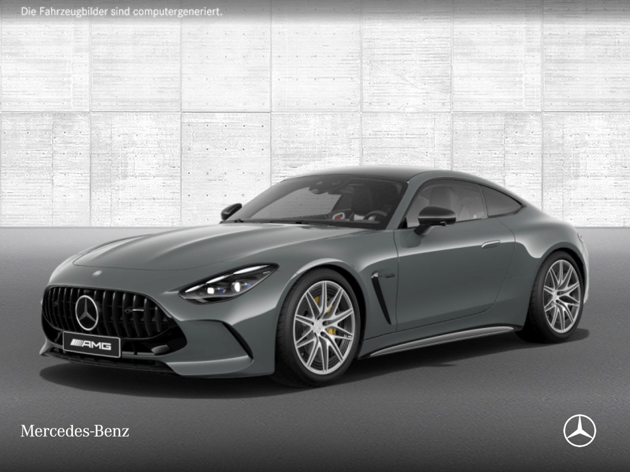 Mercedes-Benz AMG GT – Bild 11