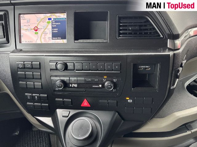 MAN TGX 18.470 4x2 BL SA 20