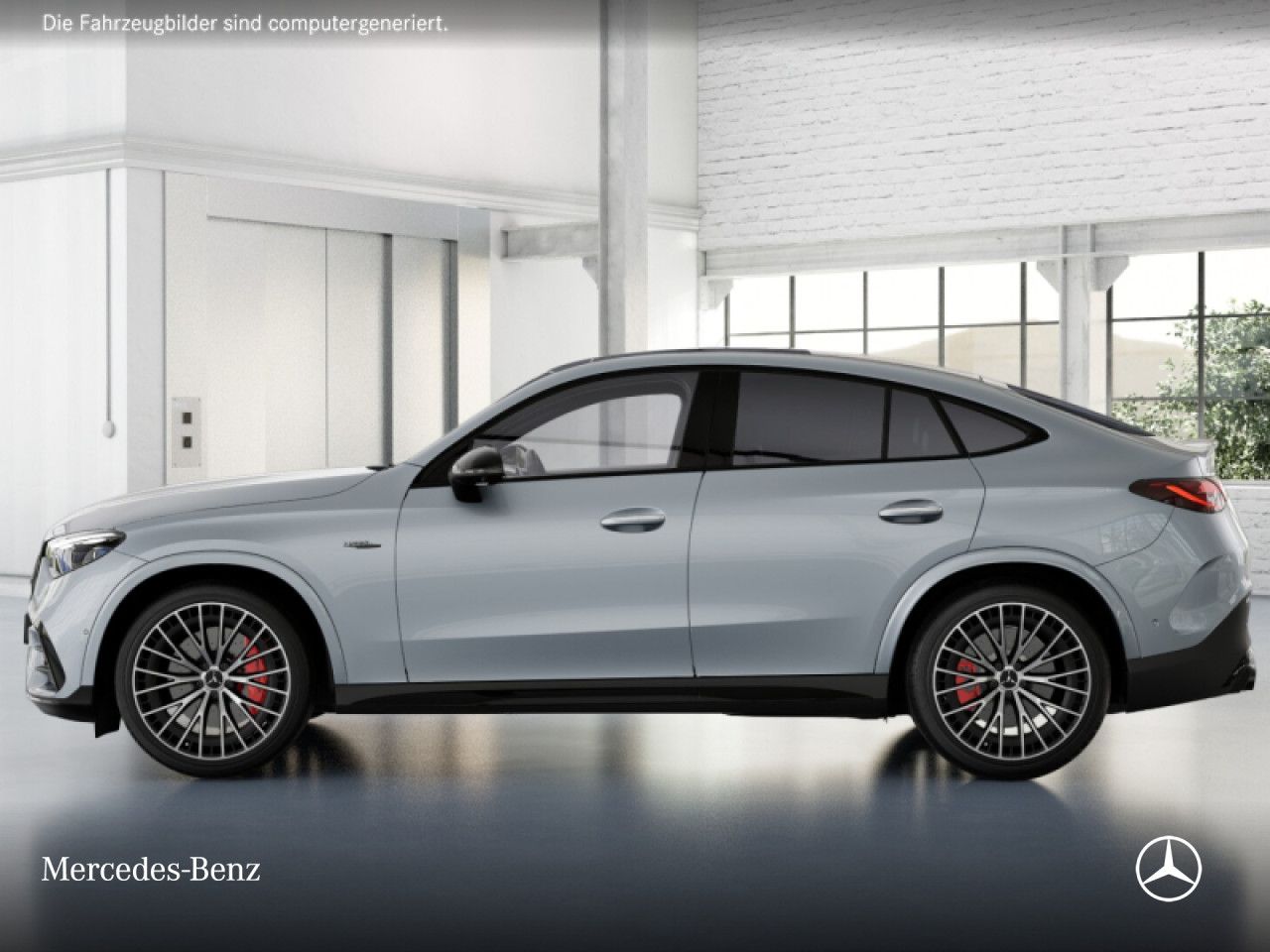 Mercedes-Benz GLC – Bild 4