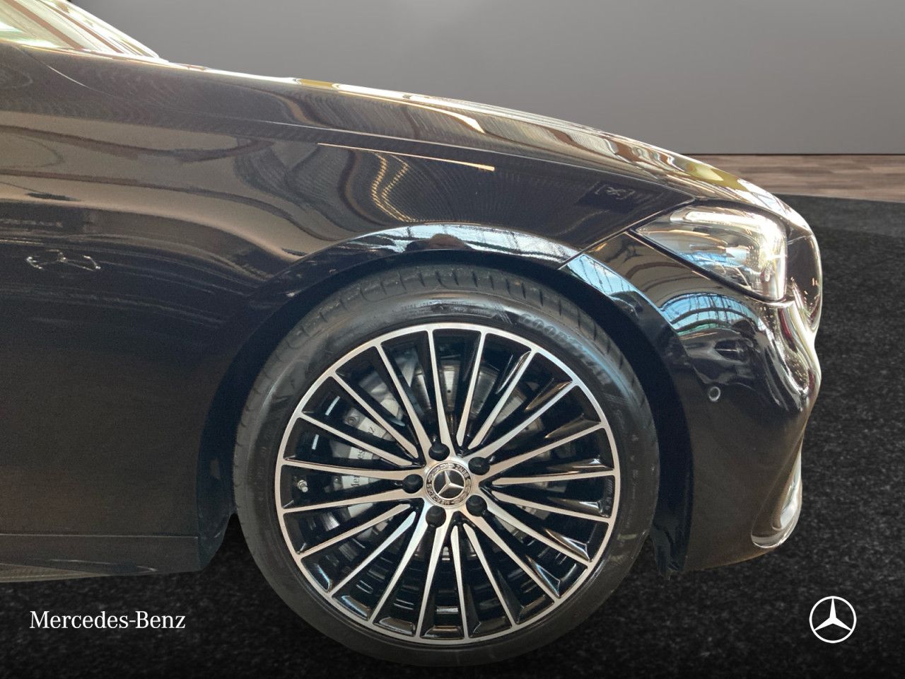 Mercedes-Benz C-Klasse – Bild 4