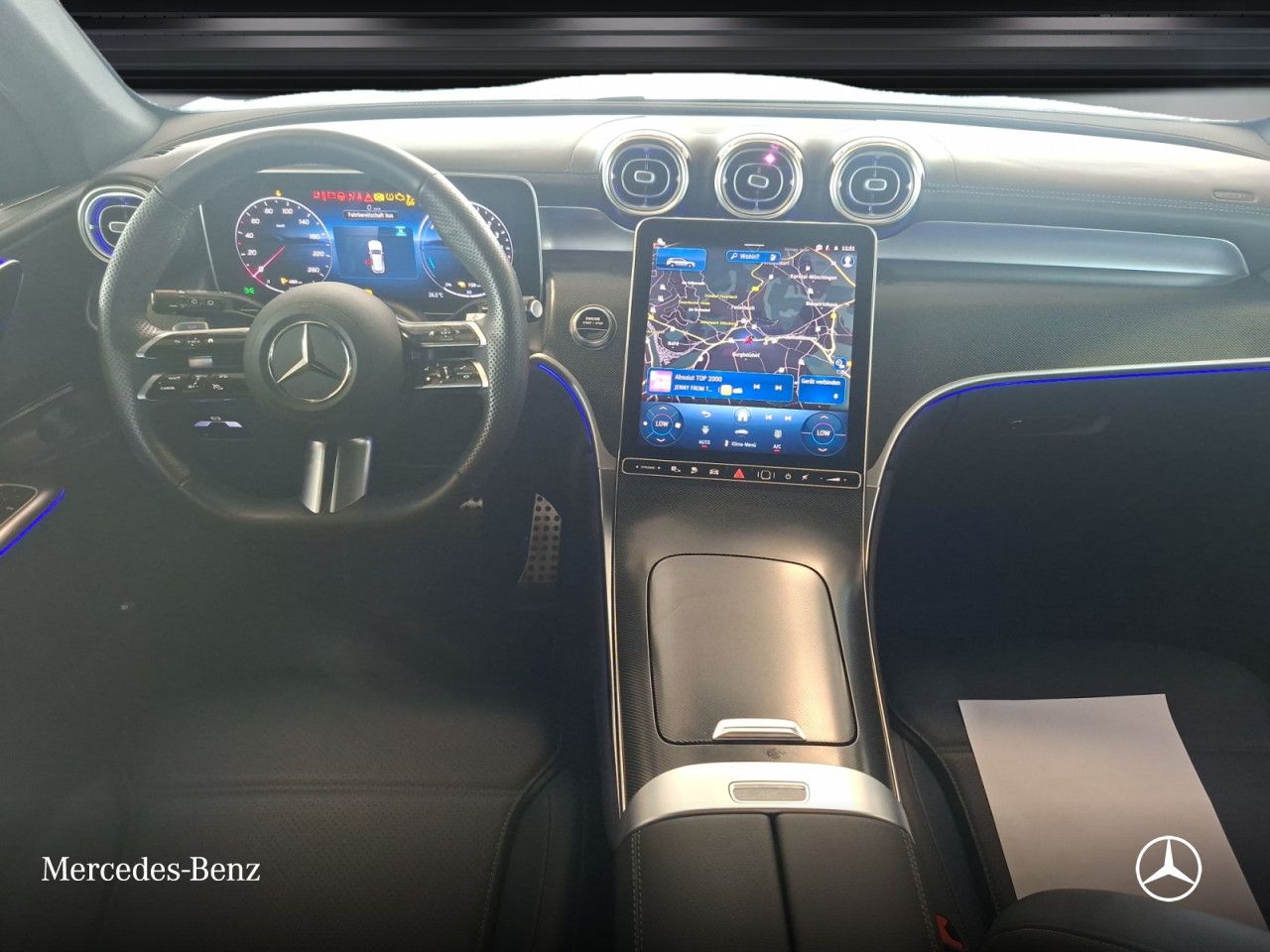 Mercedes-Benz GLC – Bild 12