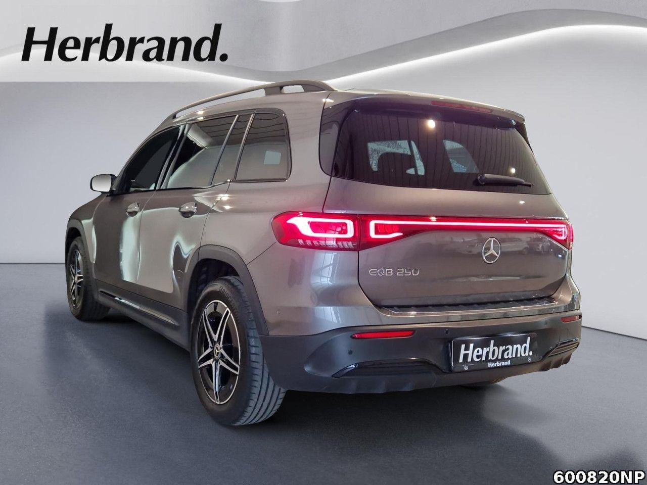 Mercedes-Benz EQB – Bild 4