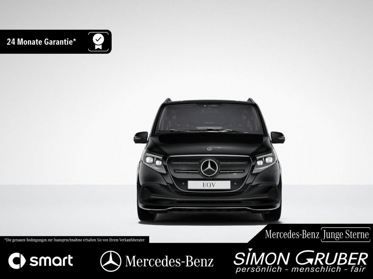 Mercedes-Benz EQV – Bild 3