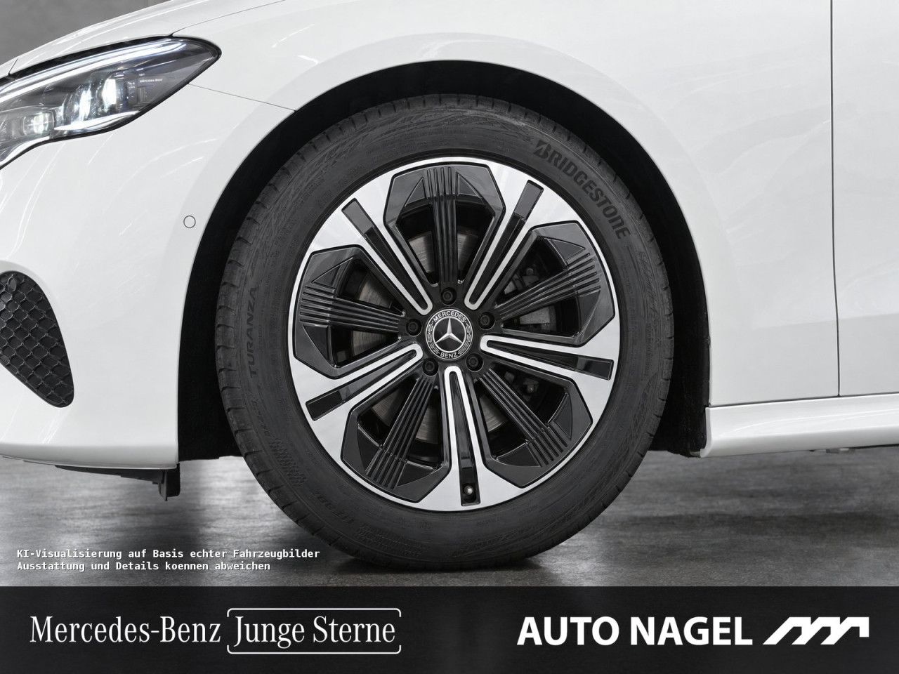 Mercedes-Benz E-Klasse – Bild 8