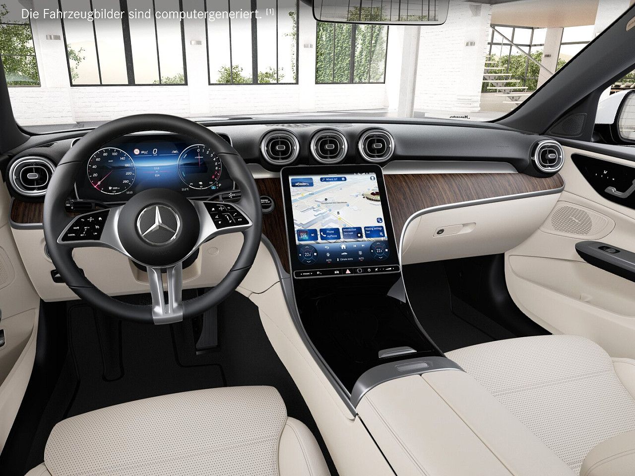 Mercedes-Benz C-Klasse – Bild 28