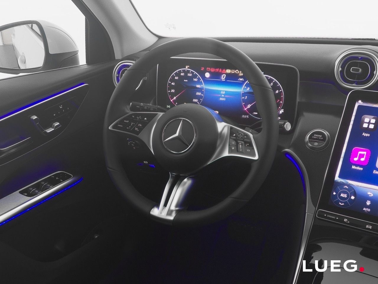 Mercedes-Benz GLC – Bild 4
