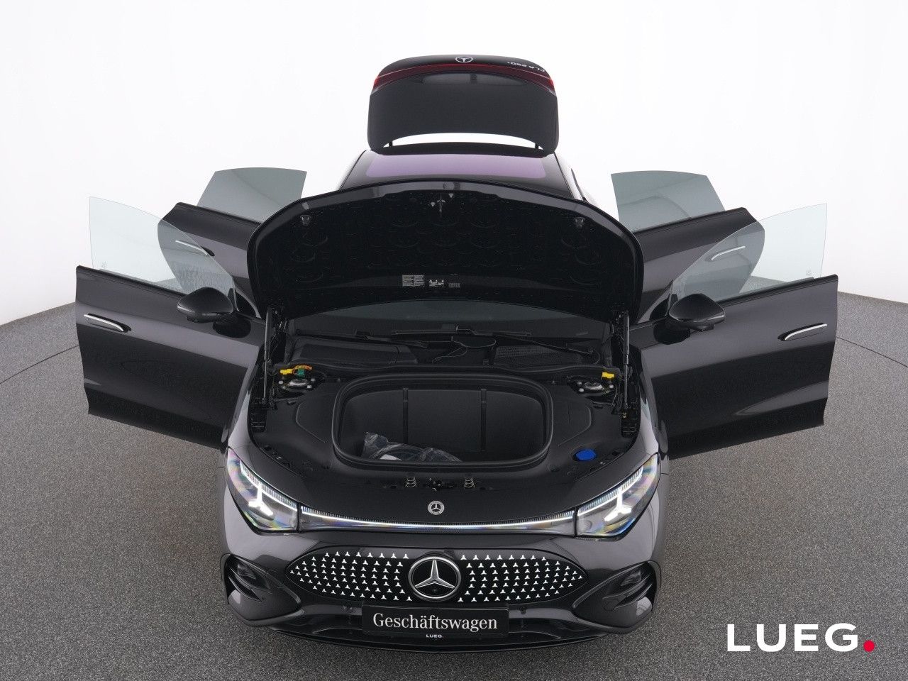 Mercedes-Benz CLA – Bild 12