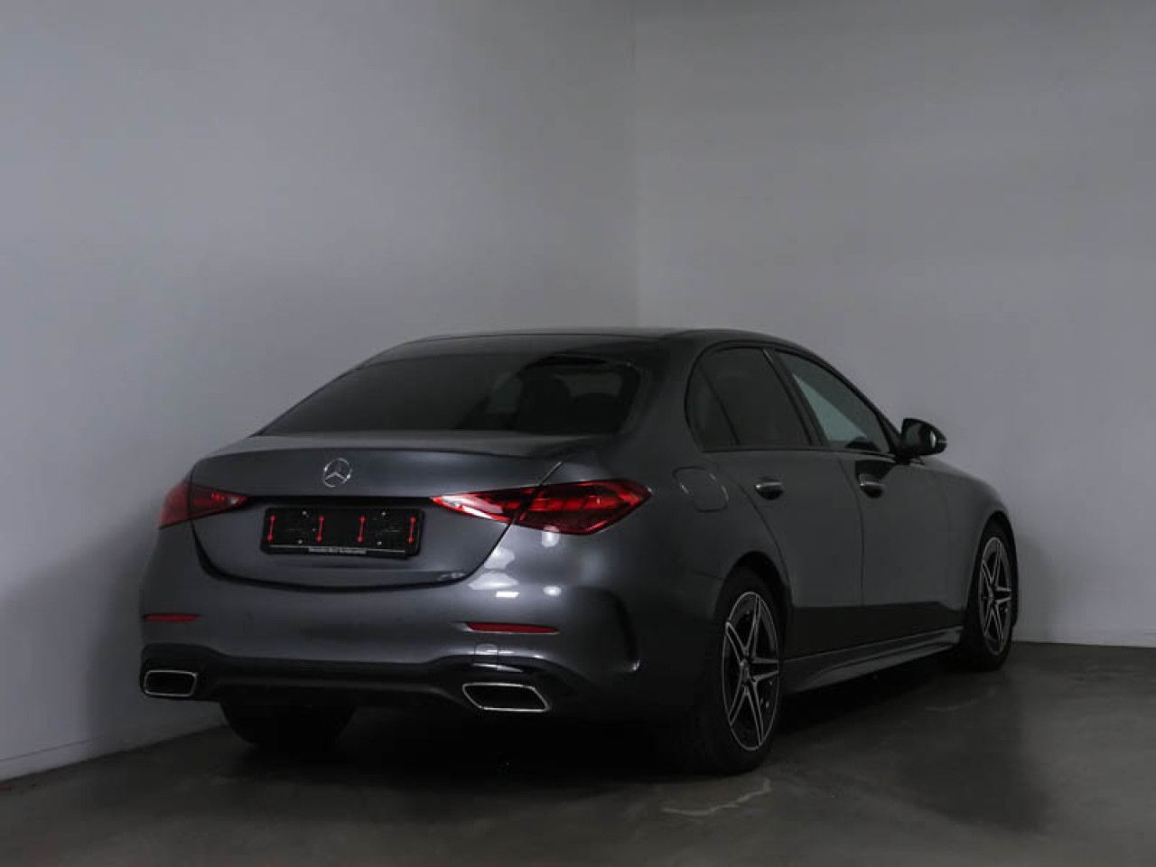 Mercedes-Benz C-Klasse – Bild 2