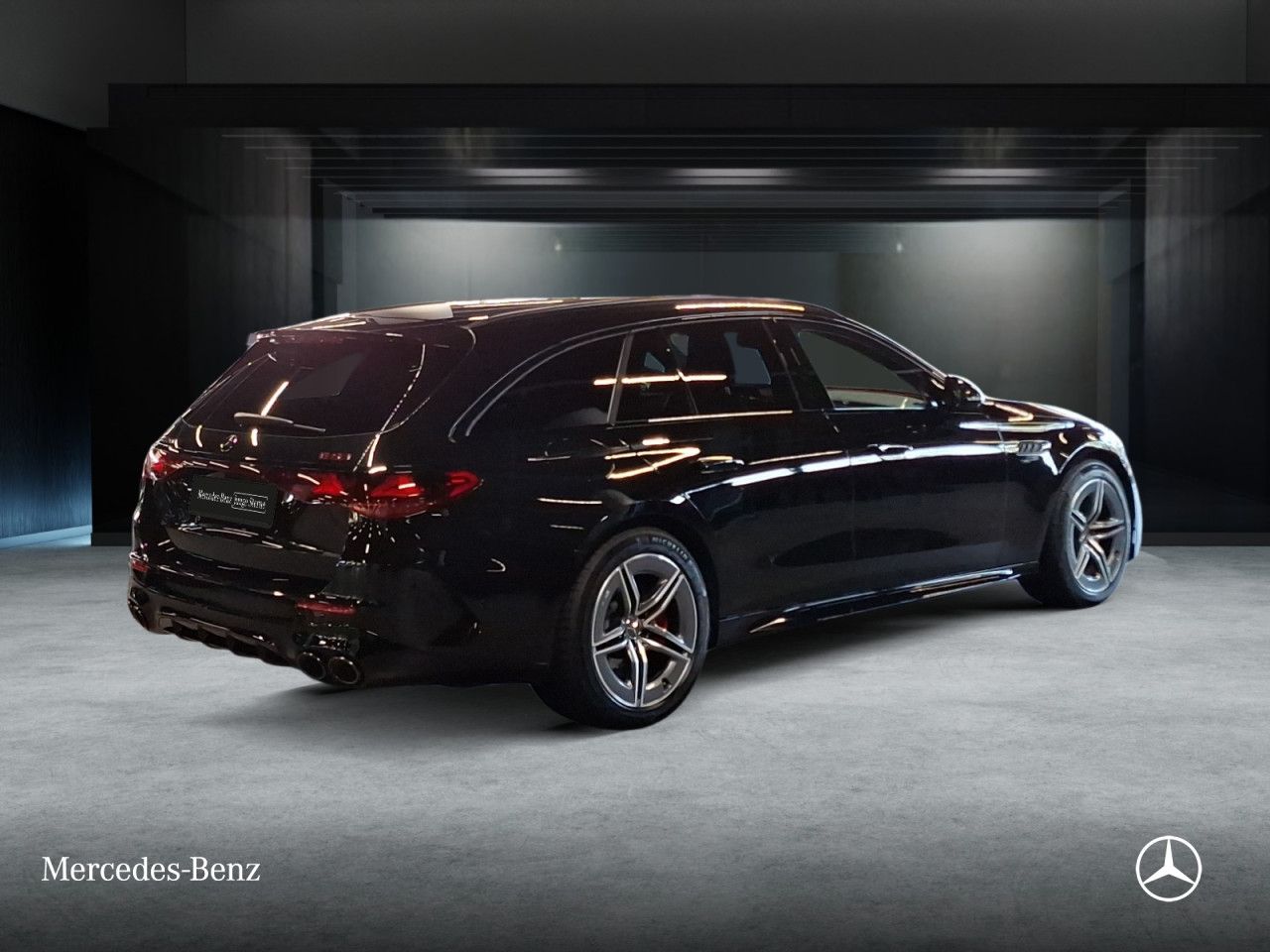 Mercedes-Benz E-Klasse – Bild 3