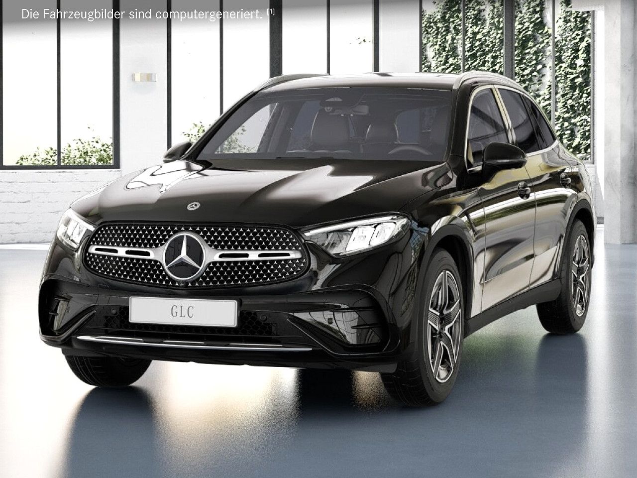 Mercedes-Benz GLC – Bild 15