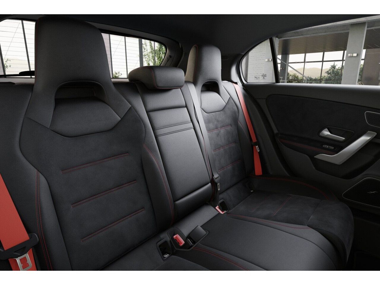 Mercedes-Benz A-Klasse – Bild 13