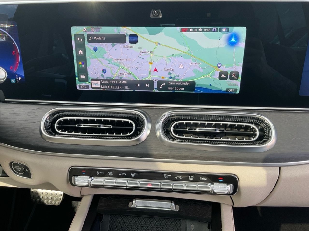 Mercedes-Benz GLE – Bild 13
