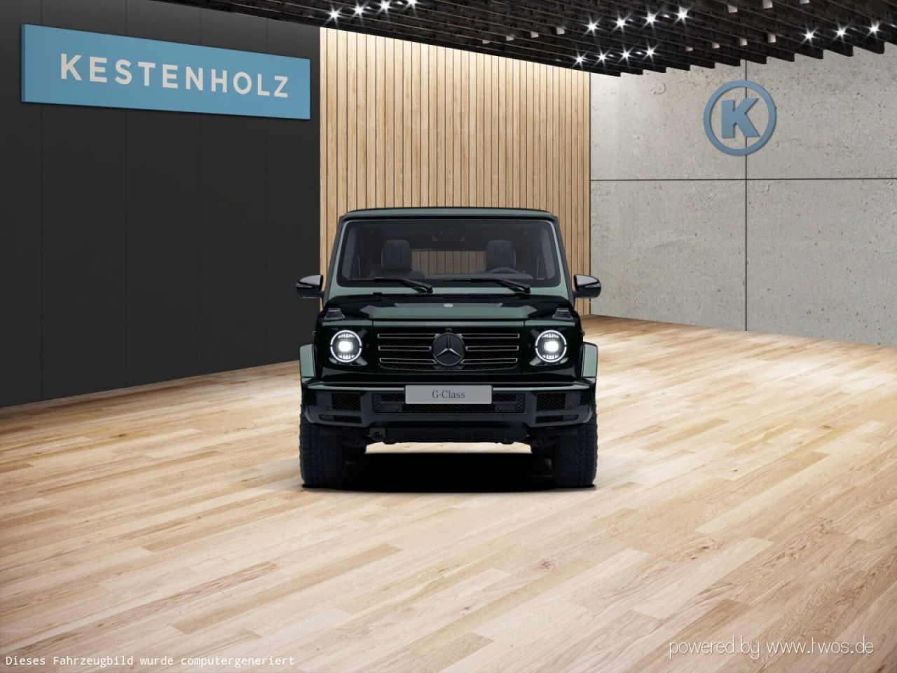 Mercedes-Benz G-Klasse – Bild 25