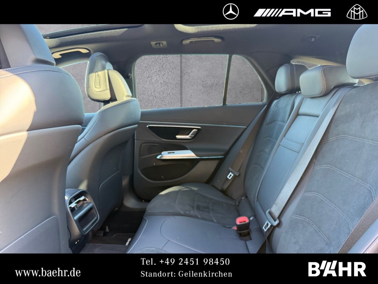 Mercedes-Benz E-Klasse – Bild 9