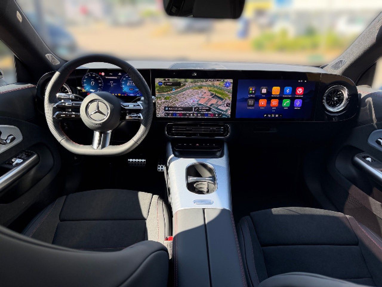 Mercedes-Benz CLA – Bild 10