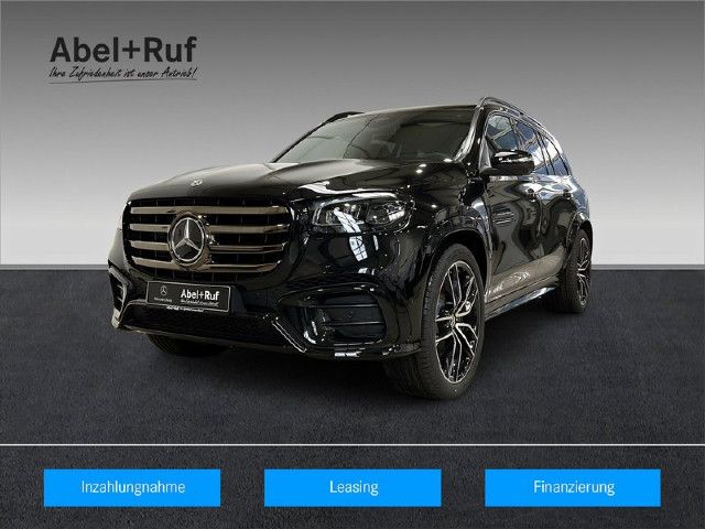Mercedes-Benz GLS 450