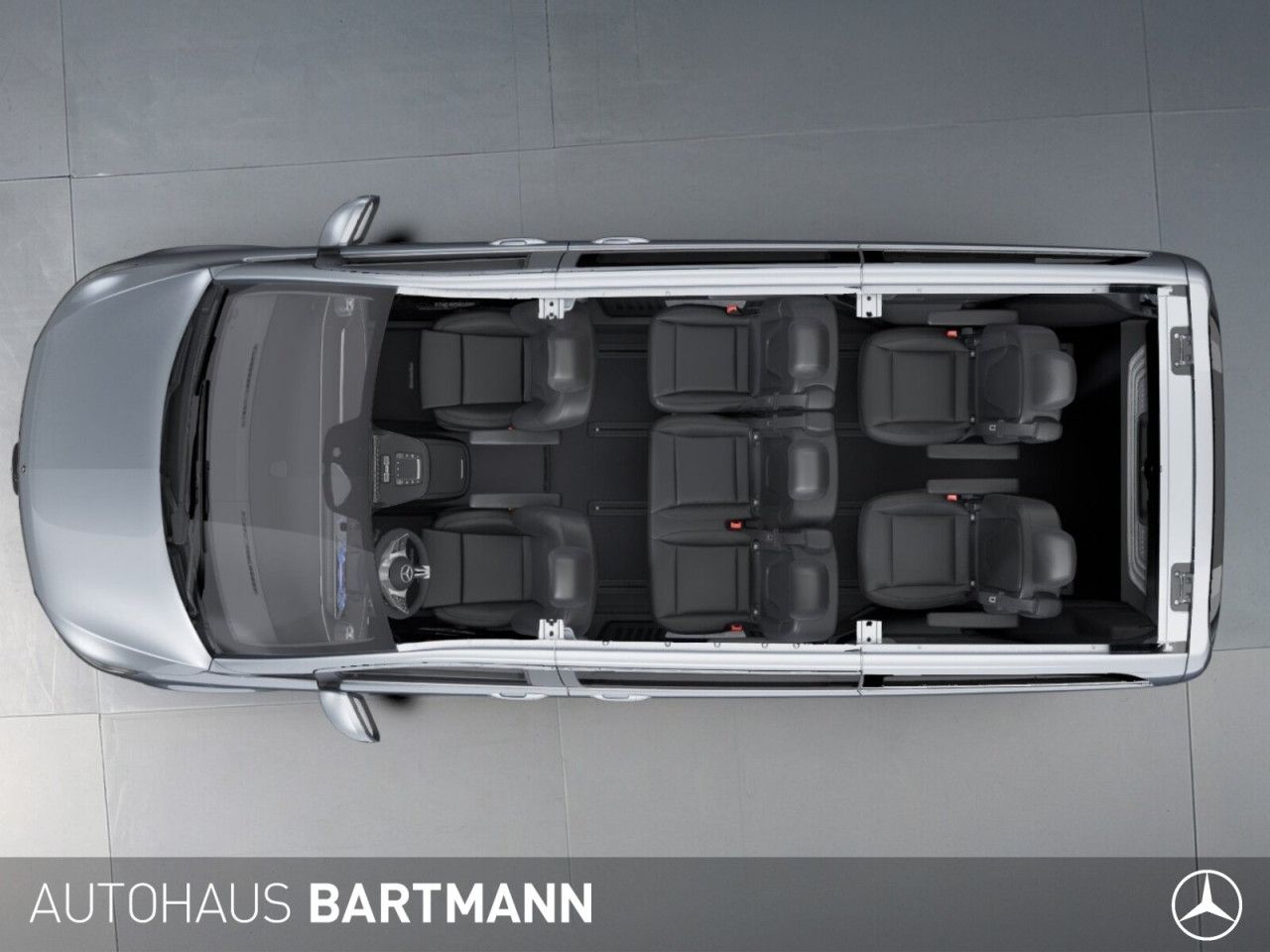 Mercedes-Benz EQV – Bild 10