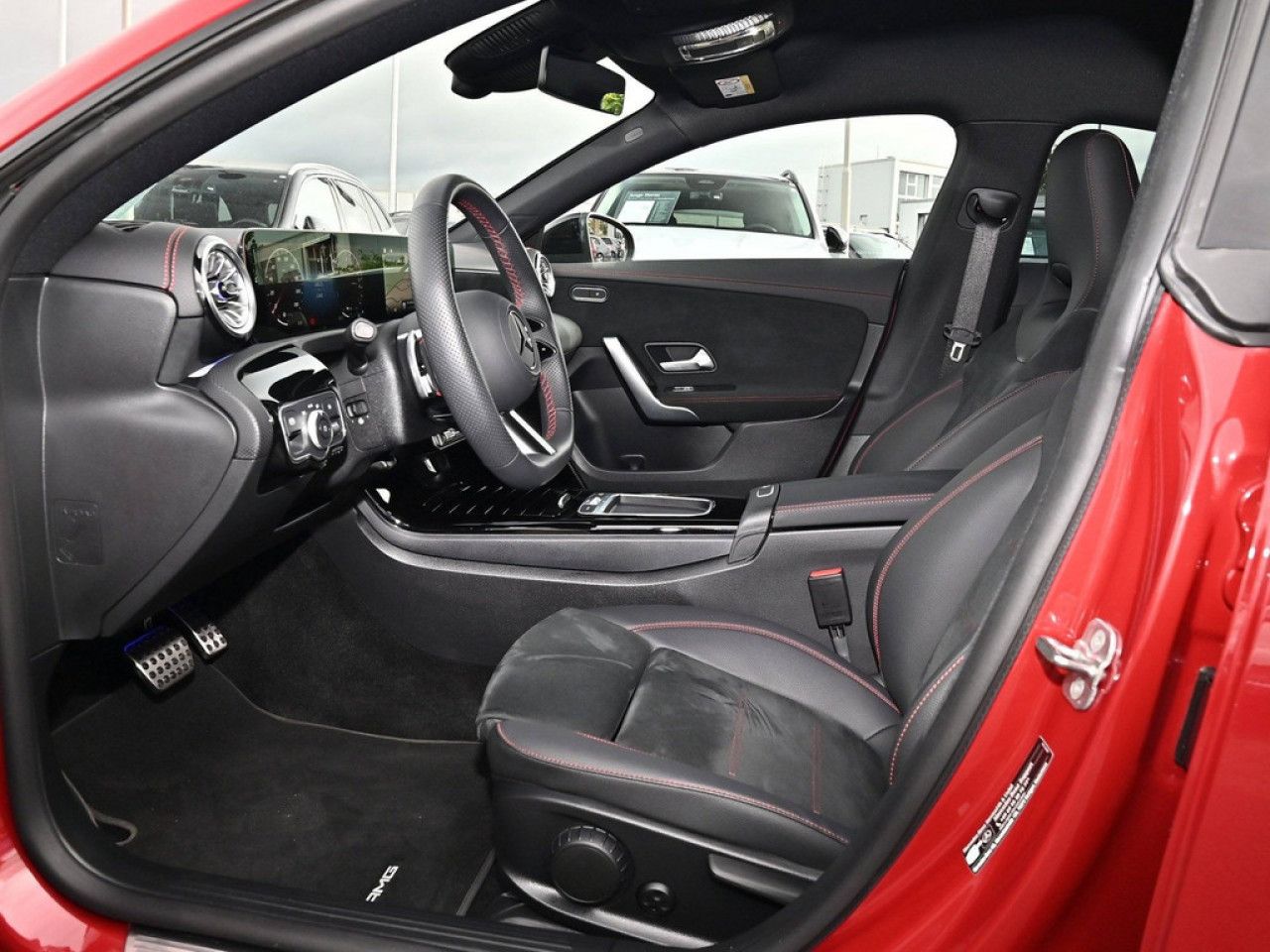 Mercedes-Benz CLA – Bild 9