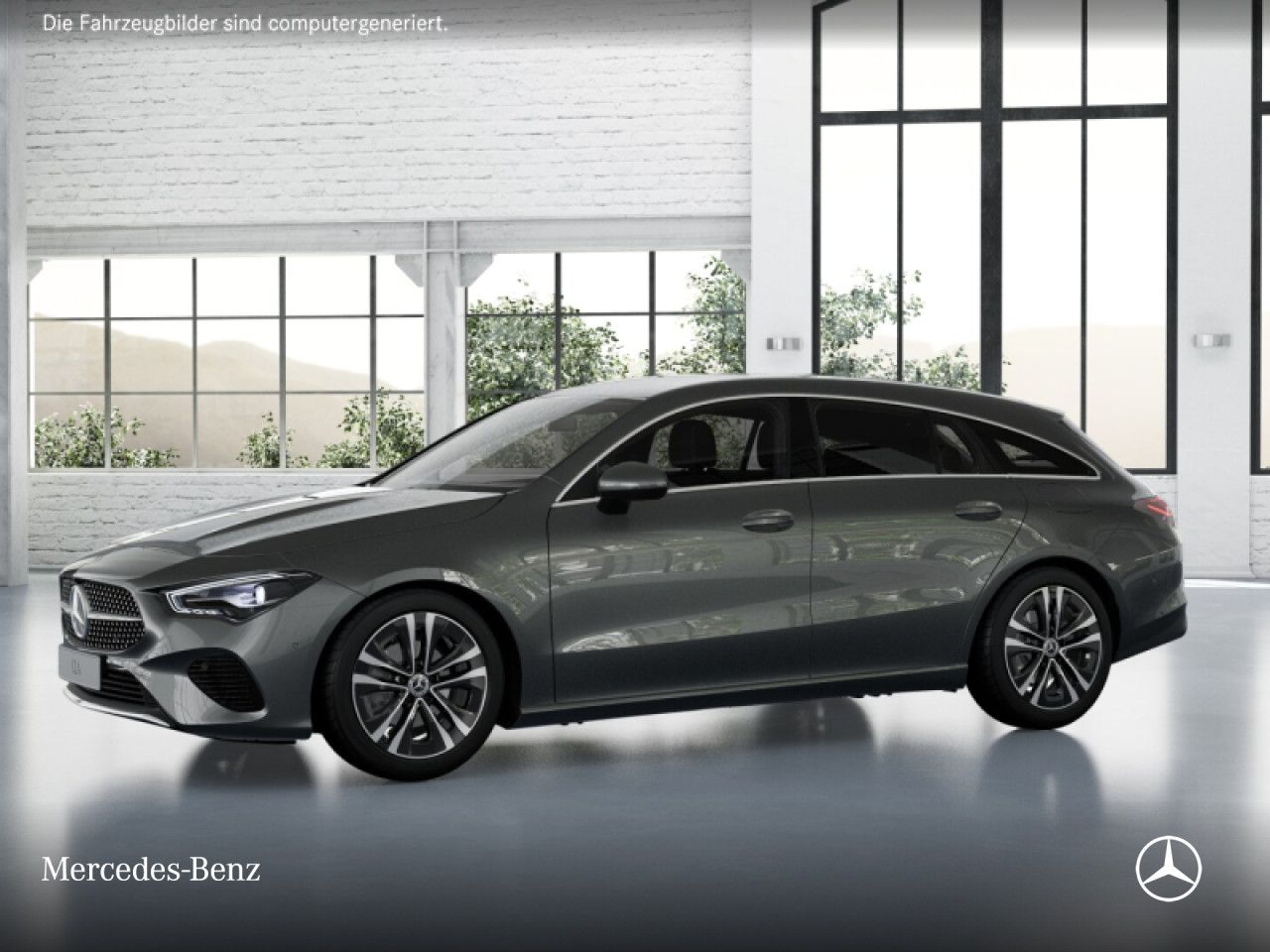 Mercedes-Benz CLA – Bild 2