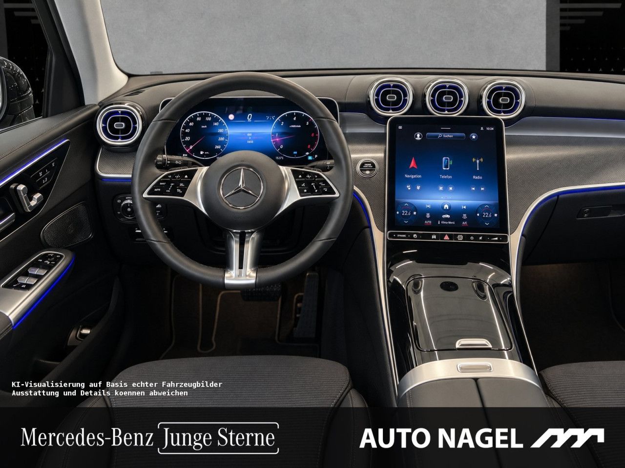 Mercedes-Benz GLC – Bild 22