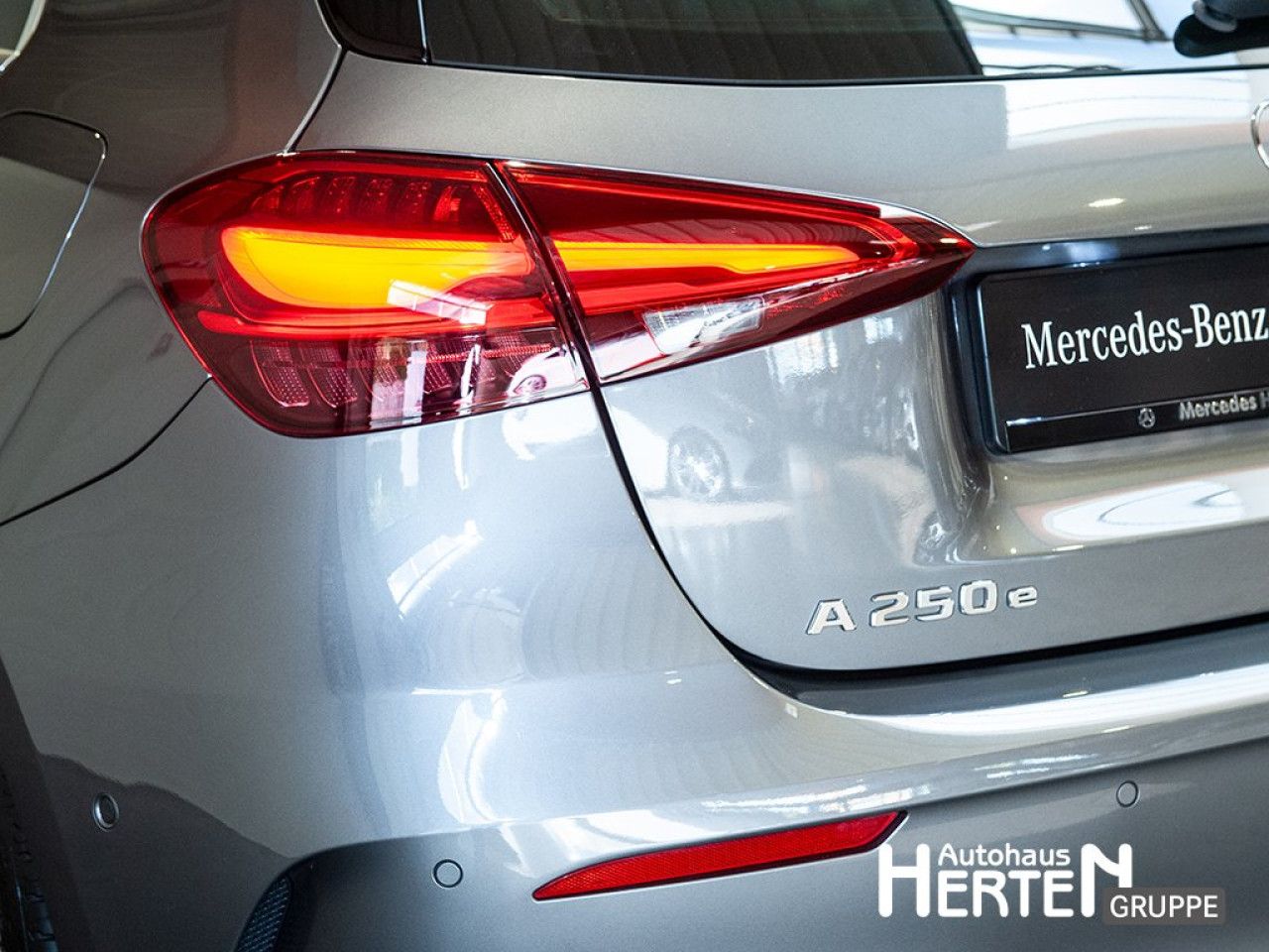 Mercedes-Benz A-Klasse – Bild 15