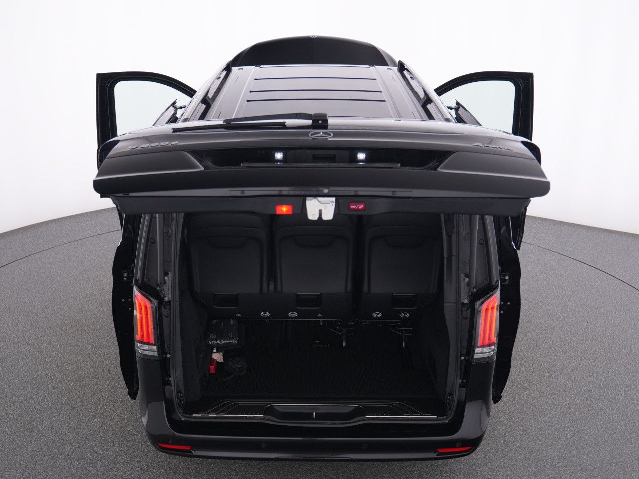 Mercedes-Benz V-Klasse – Bild 13