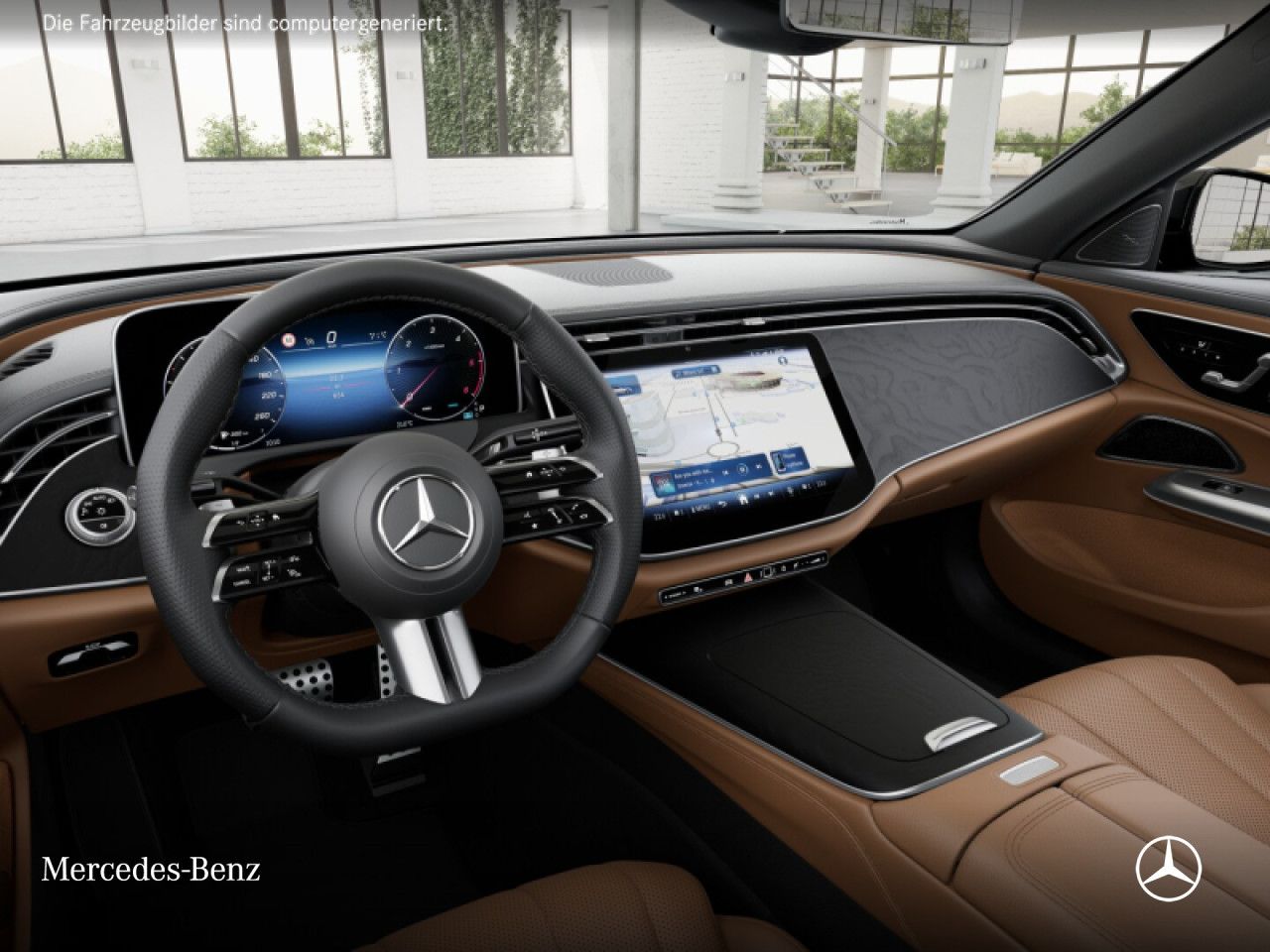 Mercedes-Benz E-Klasse – Bild 7