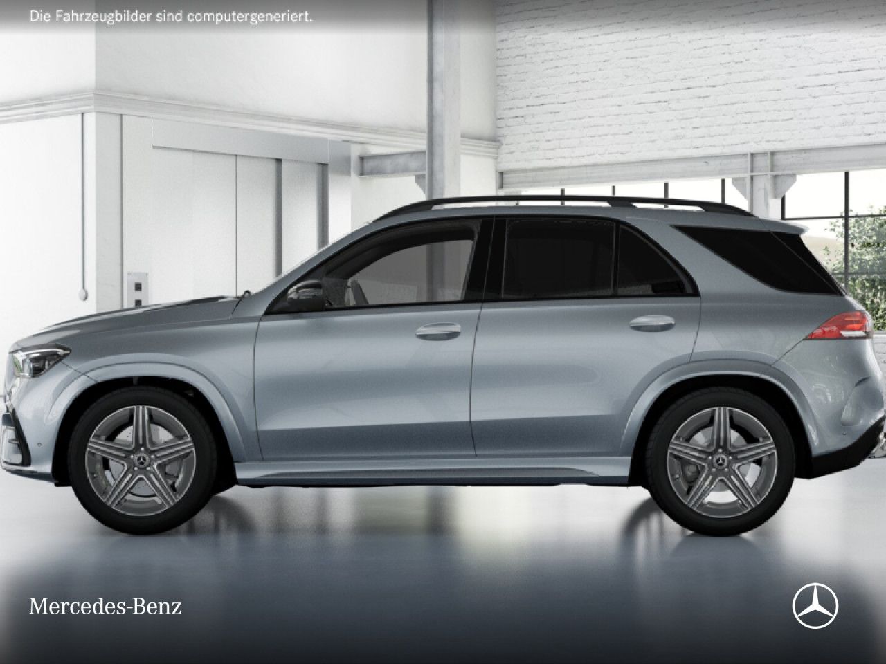 Mercedes-Benz GLE – Bild 4