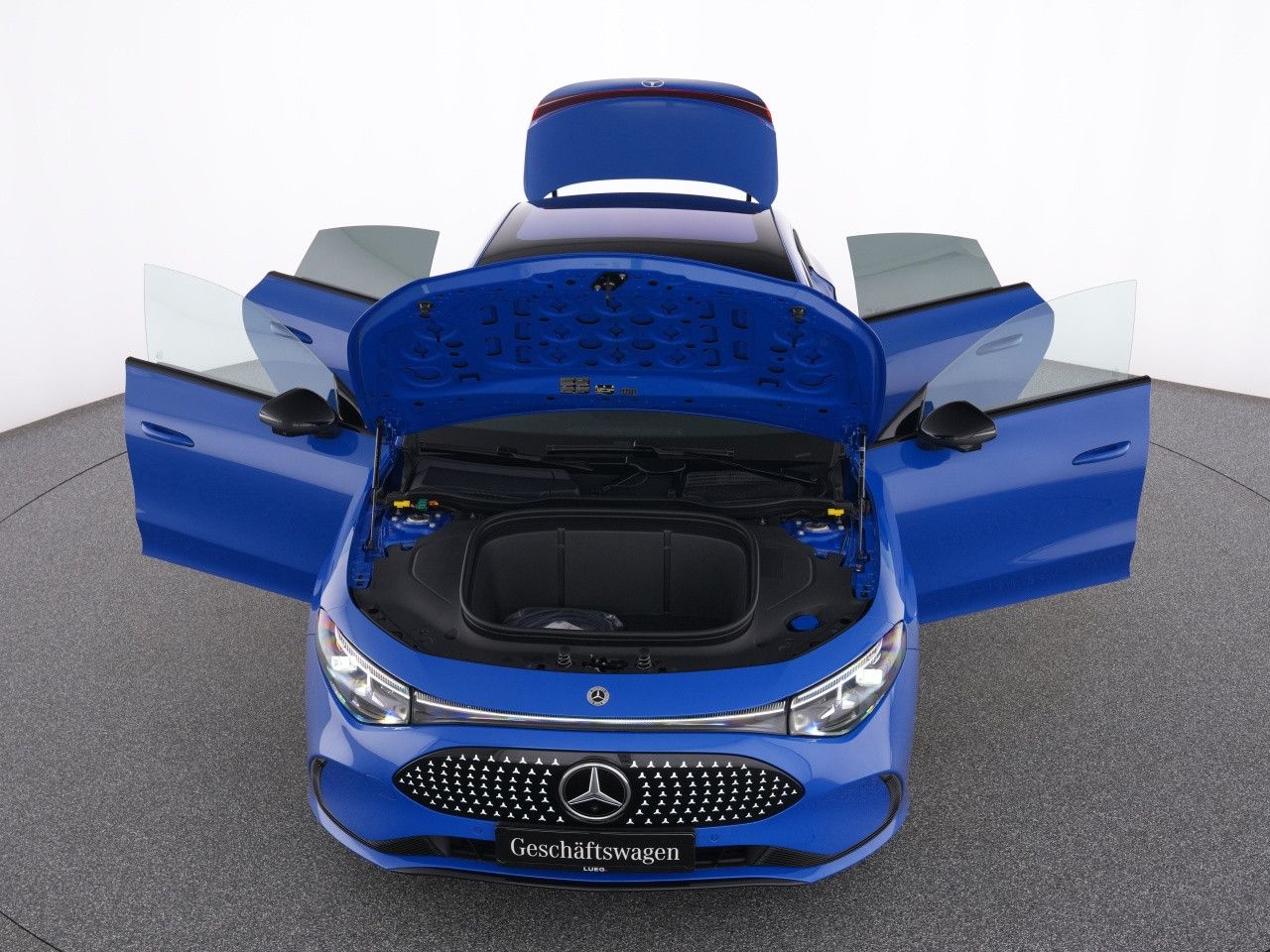 Mercedes-Benz CLA – Bild 12
