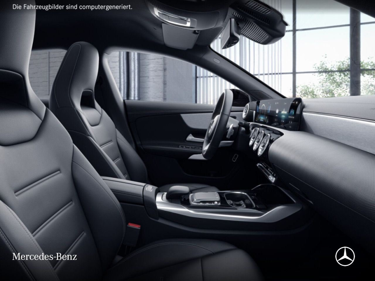 Mercedes-Benz CLA – Bild 10