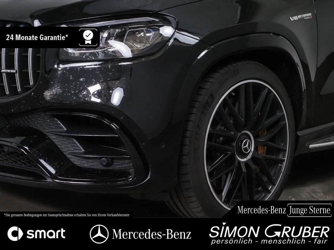 Mercedes-Benz GLS – Bild 4