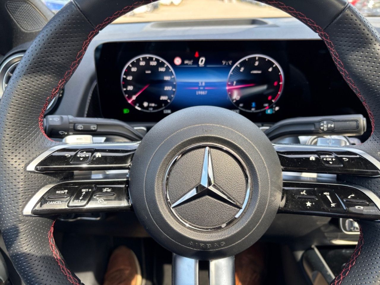 Mercedes-Benz GLB – Bild 7