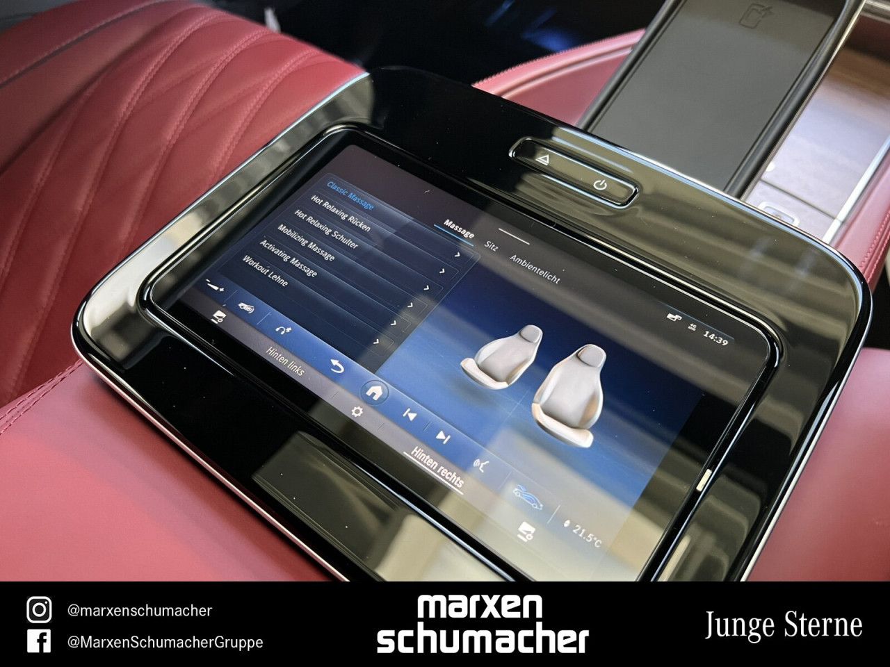 Mercedes-Benz GLS – Bild 19