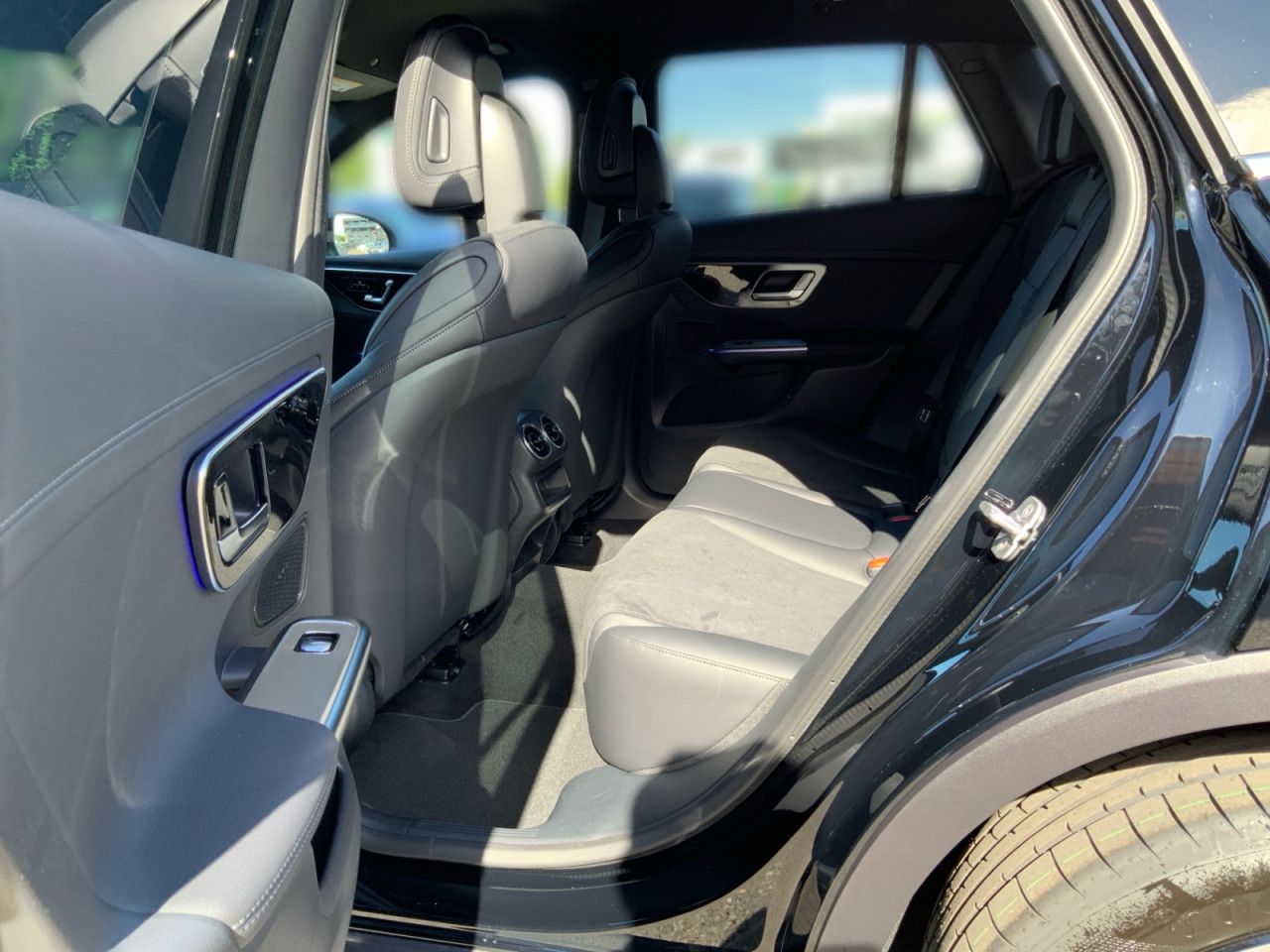 Mercedes-Benz GLC – Bild 14