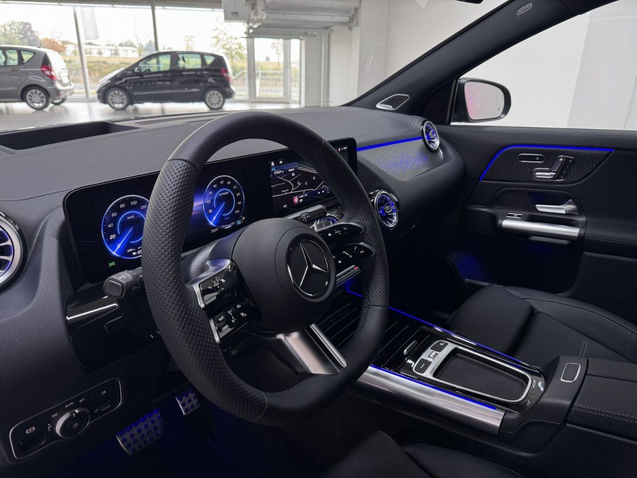 Mercedes-Benz EQA – Bild 6