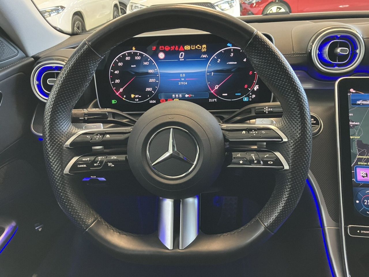 Mercedes-Benz C-Klasse – Bild 20