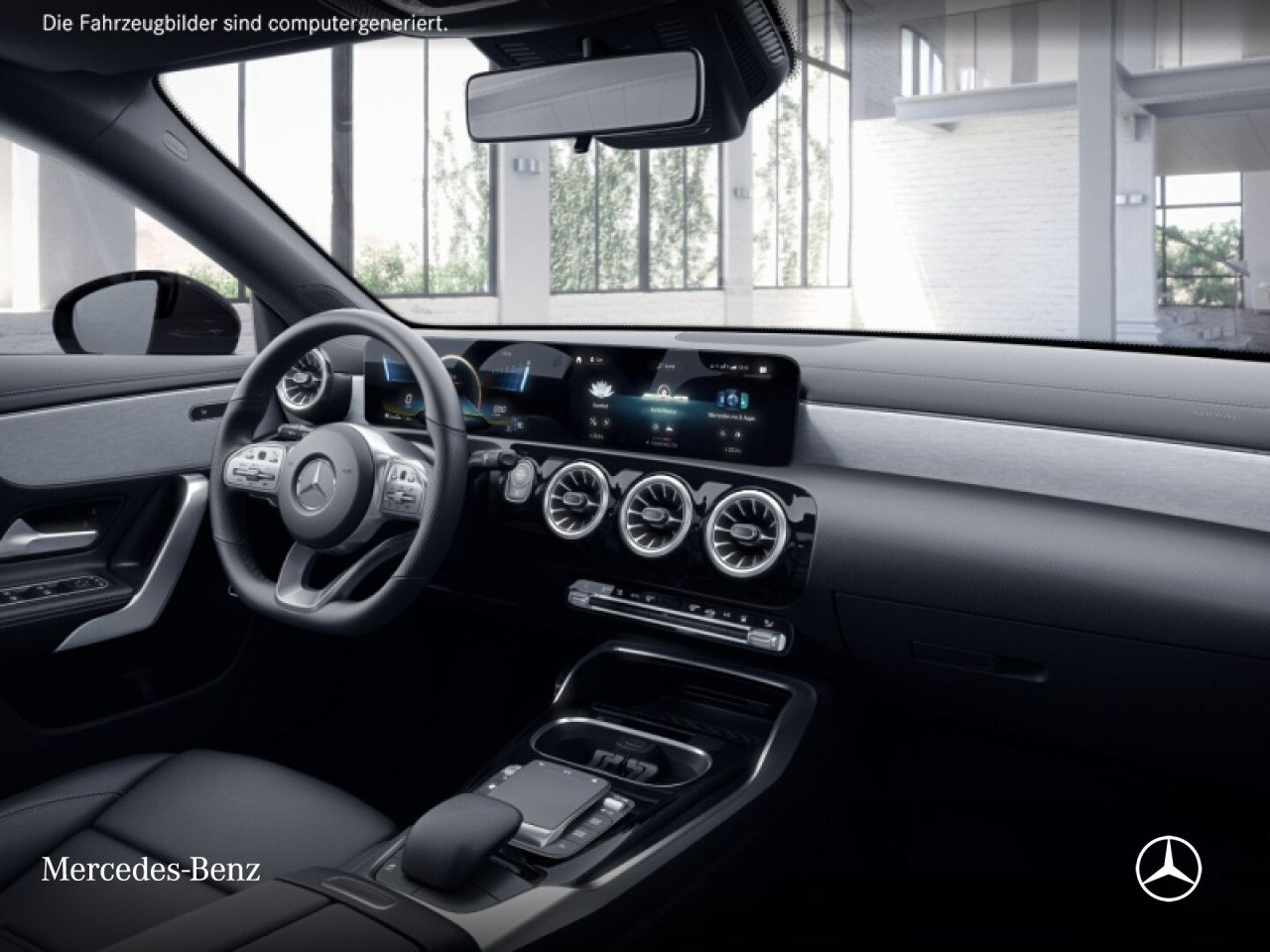 Mercedes-Benz CLA – Bild 9
