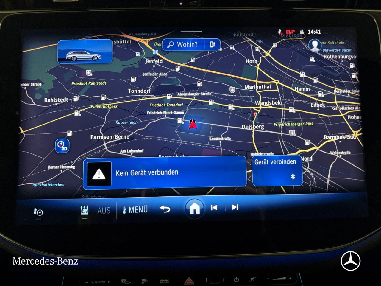 Mercedes-Benz E-Klasse – Bild 14