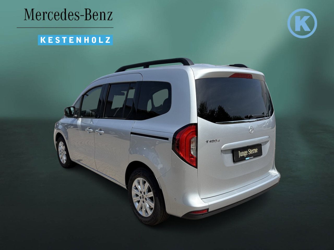 Mercedes-Benz T-Klasse – Bild 7