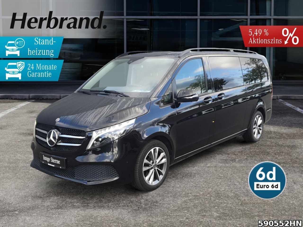 Mercedes-Benz V-Klasse