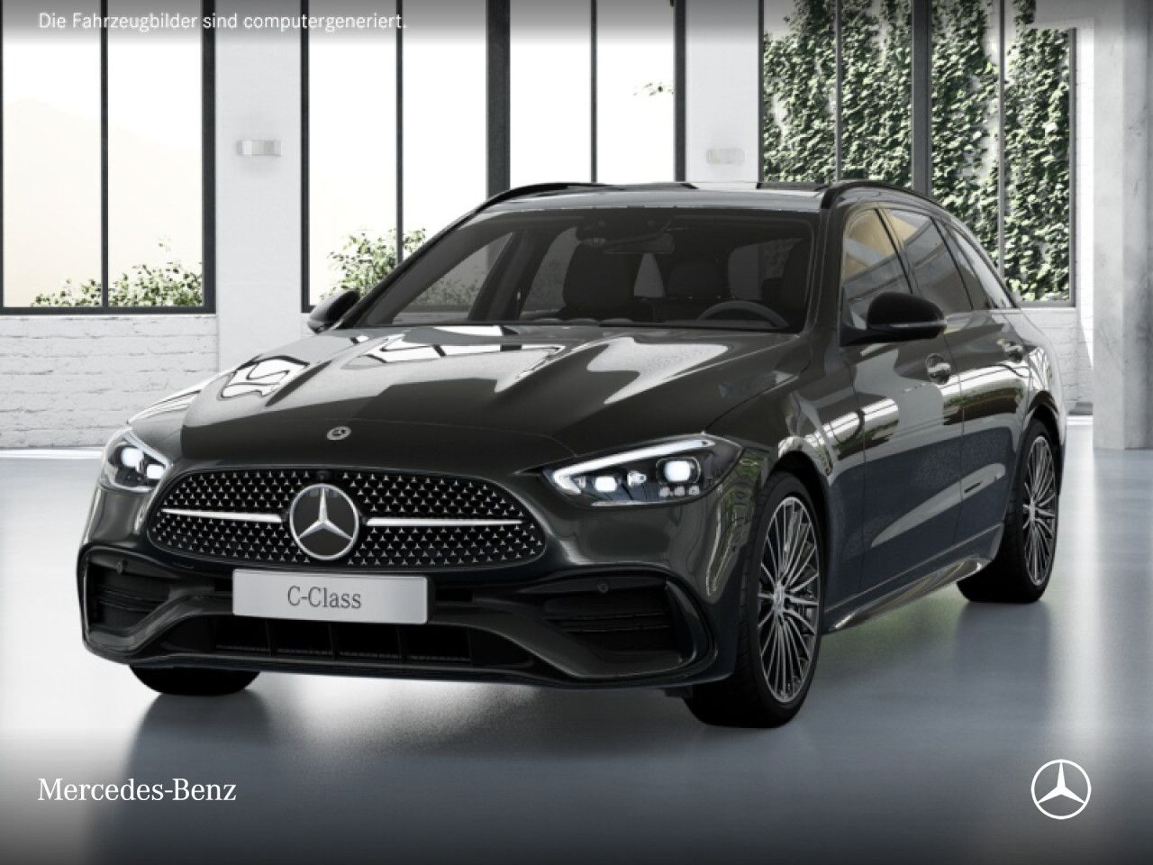 Mercedes-Benz C-Klasse