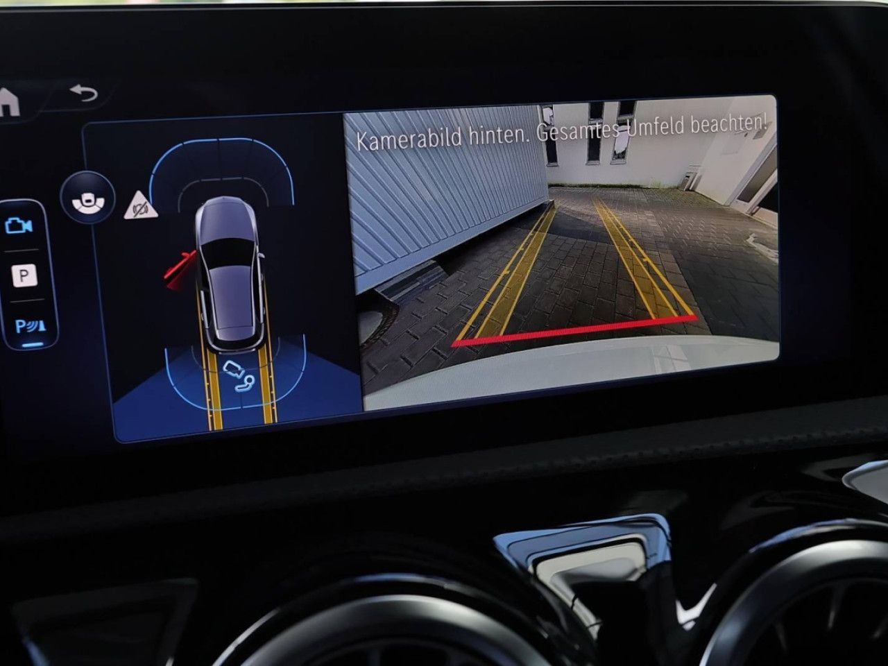 Mercedes-Benz A-Klasse – Bild 11
