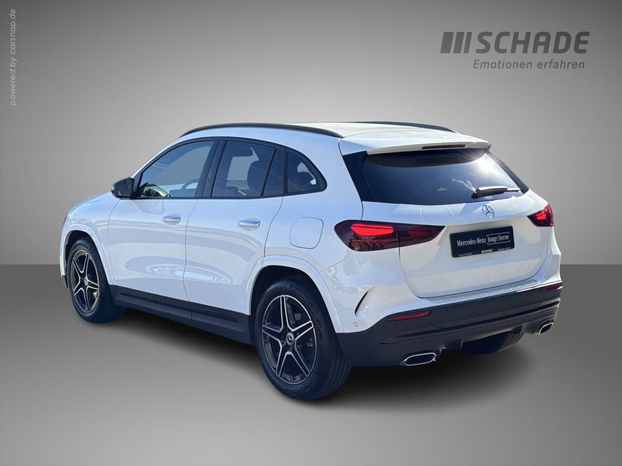 Mercedes-Benz GLA – Bild 3