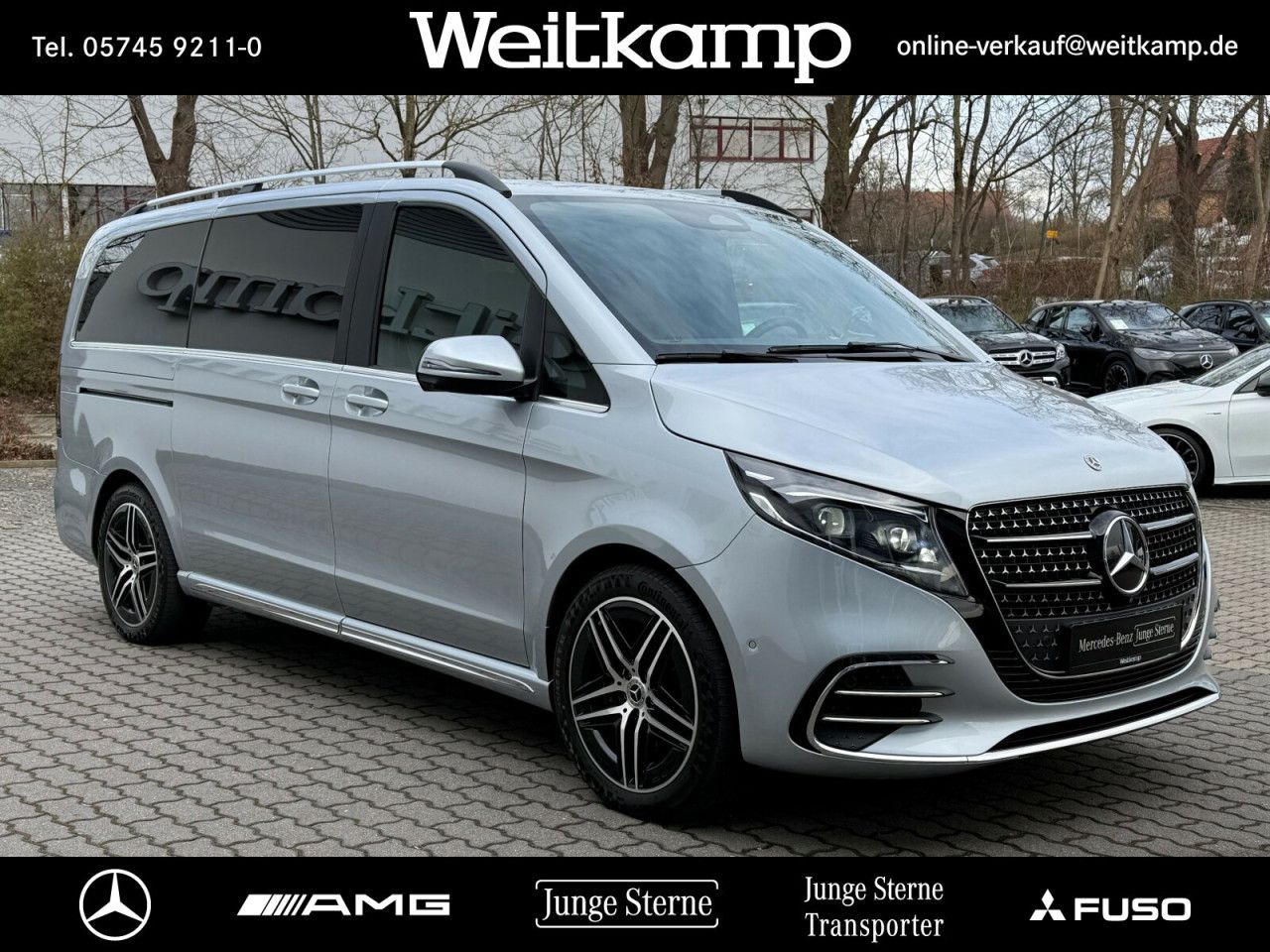 Mercedes-Benz V-Klasse – Bild 24