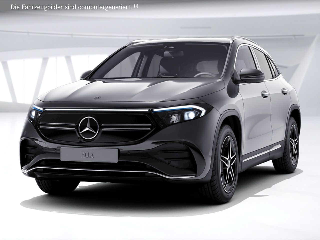 Mercedes-Benz EQA – Bild 19