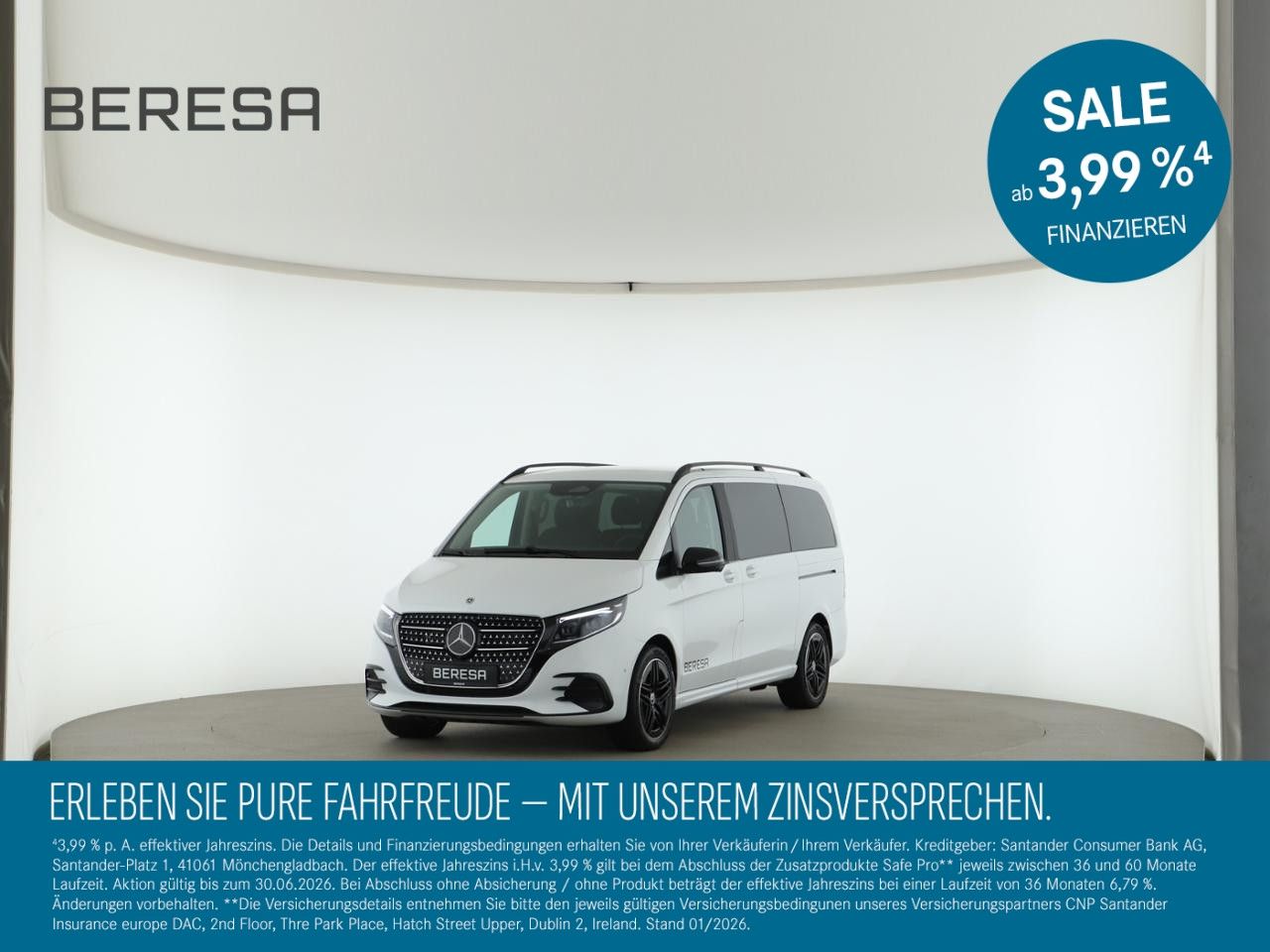 Mercedes-Benz V-Klasse
