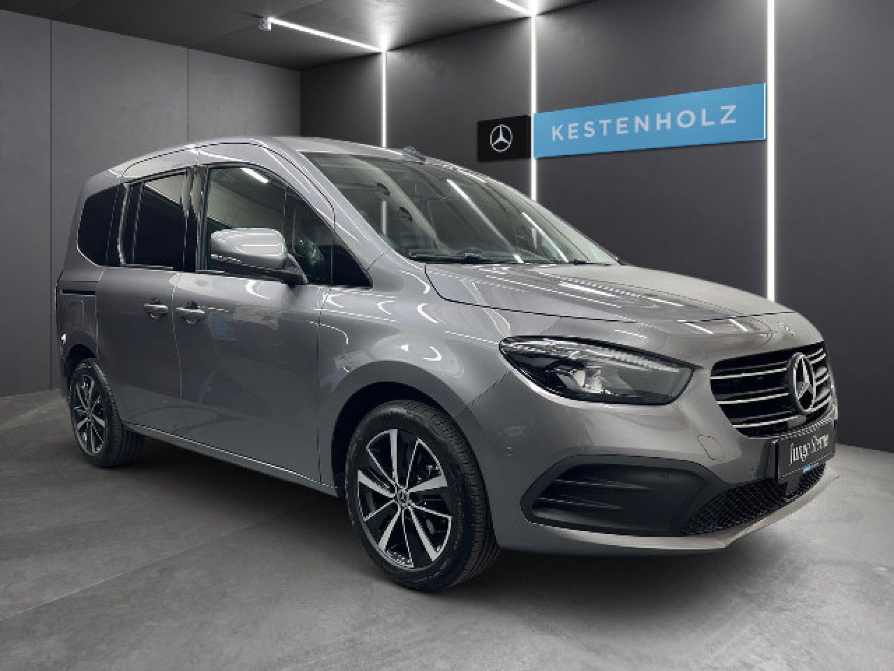 Mercedes-Benz T-Klasse – Bild 2