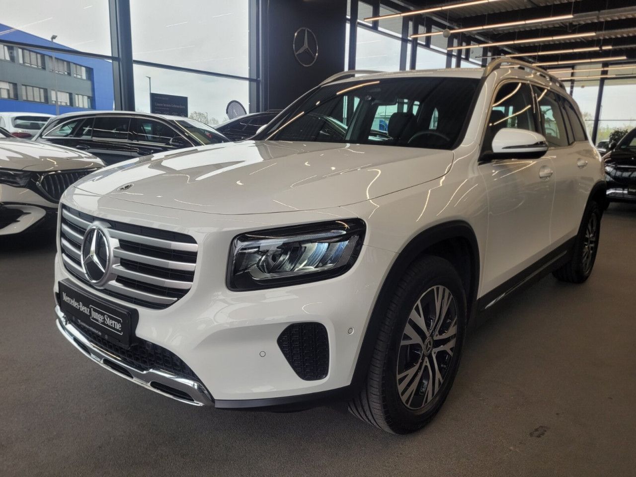 Mercedes-Benz GLB – Bild 2