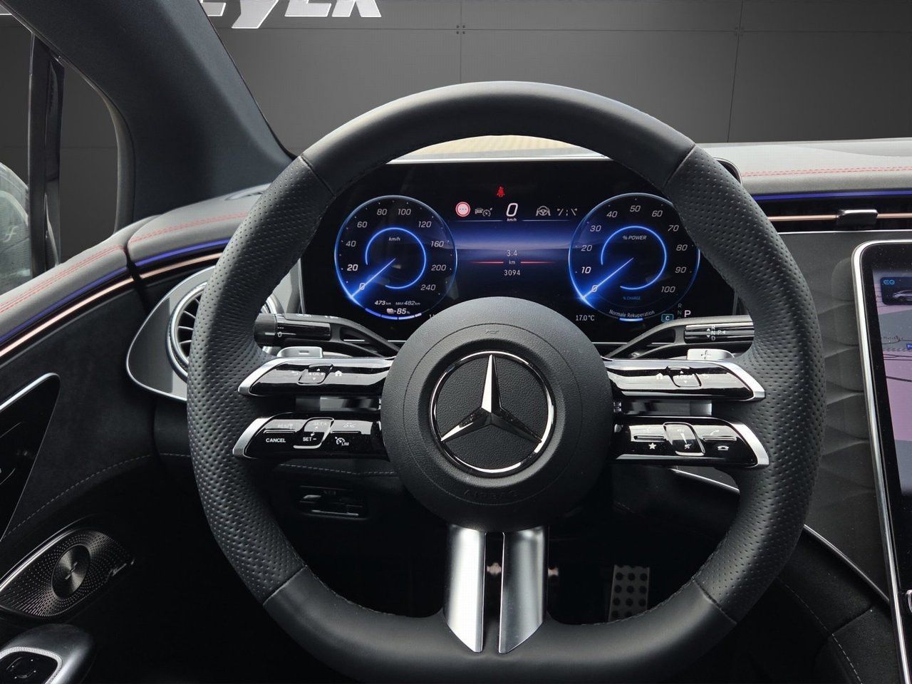 Mercedes-Benz EQE – Bild 19